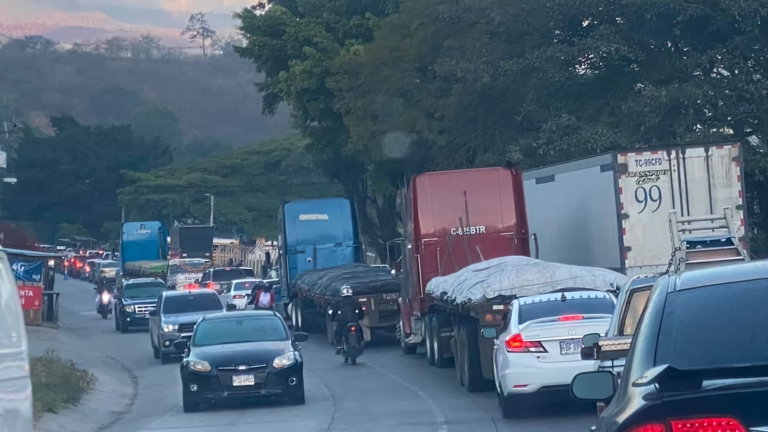 En 2024 se iniciará ampliación de tercer carril en salida al sur En 2024 se iniciará ampliación de tercer carril en salida al sur