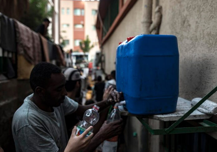 Población de Gaza se enfrenta a la posibilidad inmediata de morir de hambre, alerta ONU