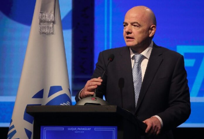 FIFA ha enviado un mensaje de unidad con elección del Mundial 2030