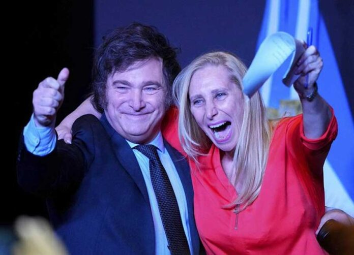 Triunfo de Milei en Argentina conmociona y divide a Latinoamérica Triunfo de Milei en Argentina conmociona y divide a Latinoamérica