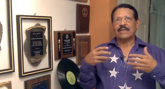 Fallece Manuel Castillo Girón, autor de la canción “Adelante Selección” Fallece Manuel Castillo Girón, autor de la canción “Adelante Selección”