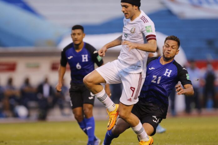 Honduras ante reto de superar a México