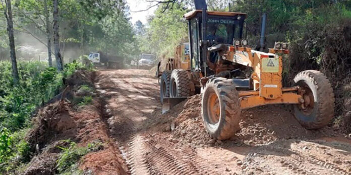 Fondo Cafetero Nacional prioriza trabajos en las carreteras con mayores daños