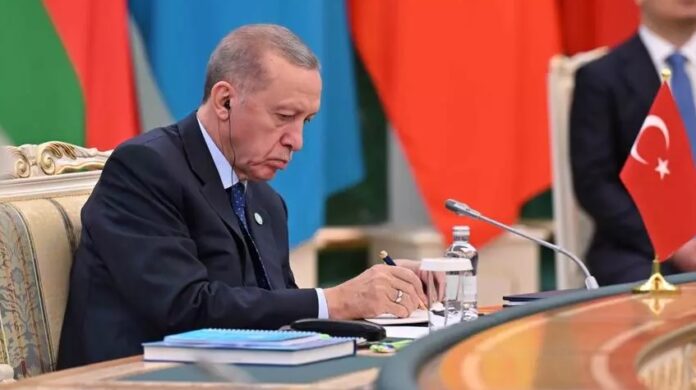 Erdogan afirma que Netanyahu ya no es un interlocutor válido Erdogan afirma que Netanyahu ya no es un interlocutor válido