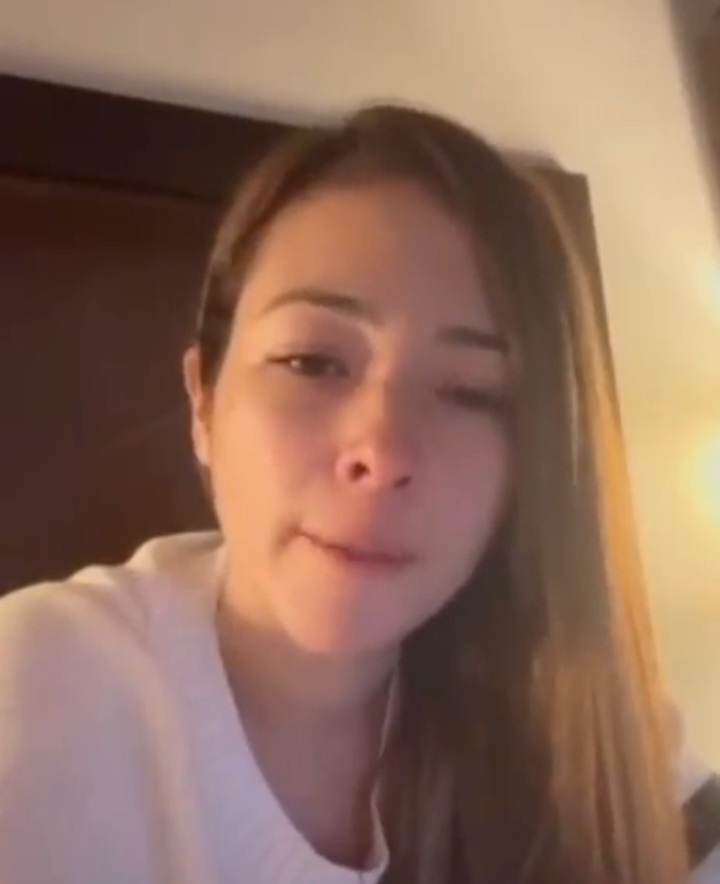 Exdirectora de comunicaciones de COPECO, Higinia Chévez, denuncia presiones del gobierno