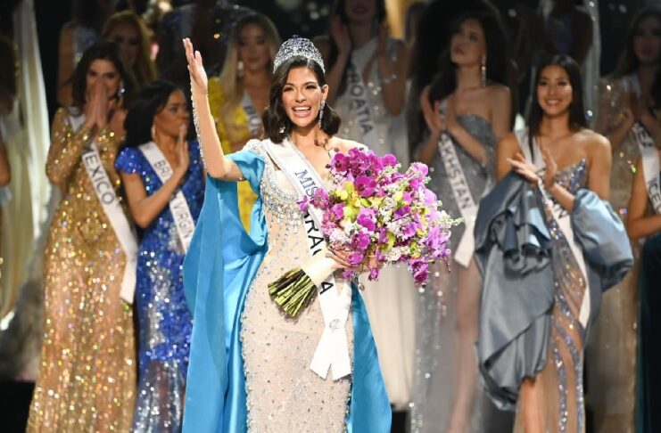 Nicaragua es coronada Miss Universo 2023 Nicaragua es coronada Miss Universo 2023