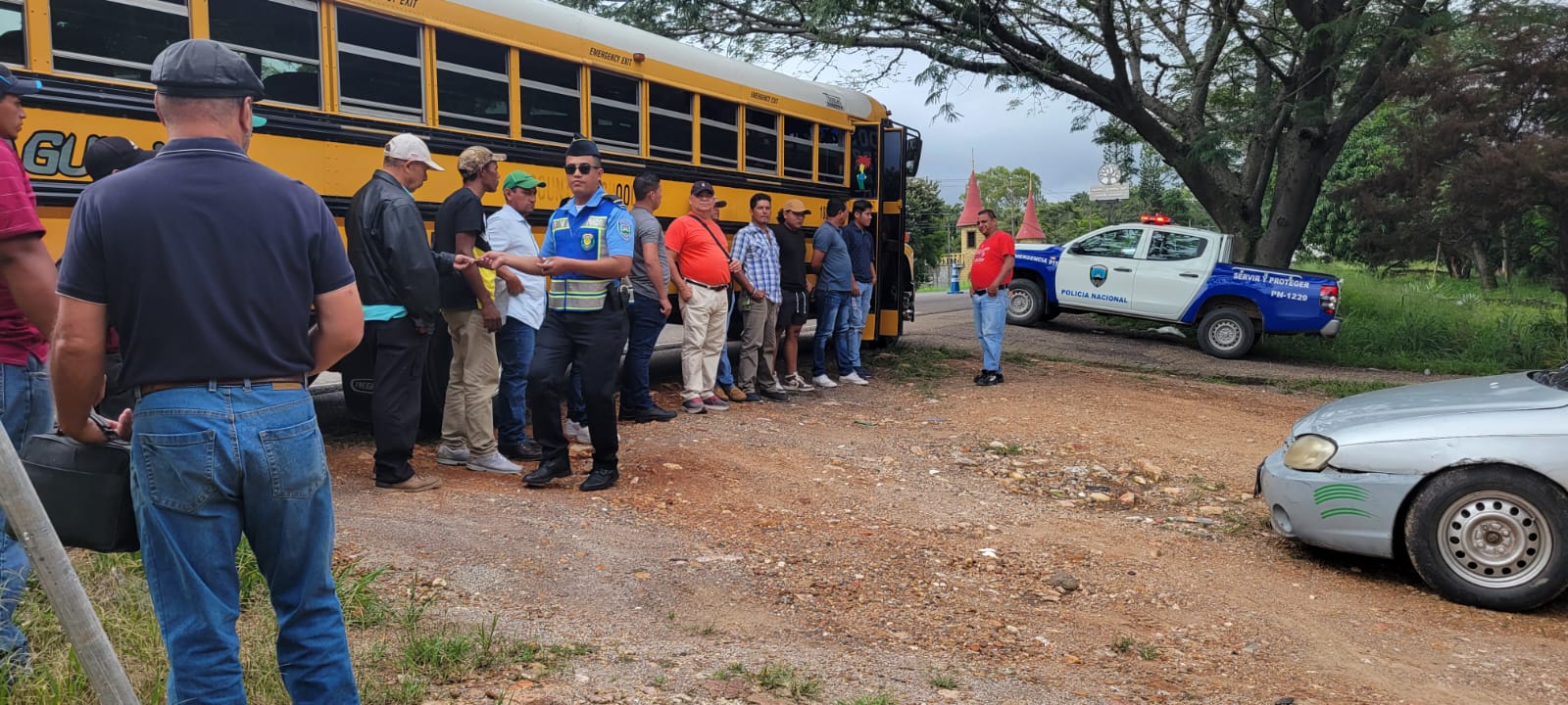 Unidad de Patrulla de Carretera apertura nuevos destacamentos
