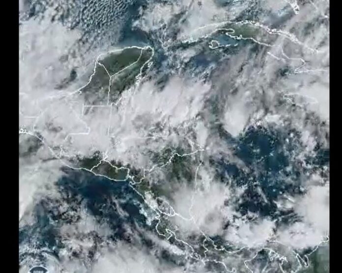 Tormenta Tropical Pilar se aleja del país