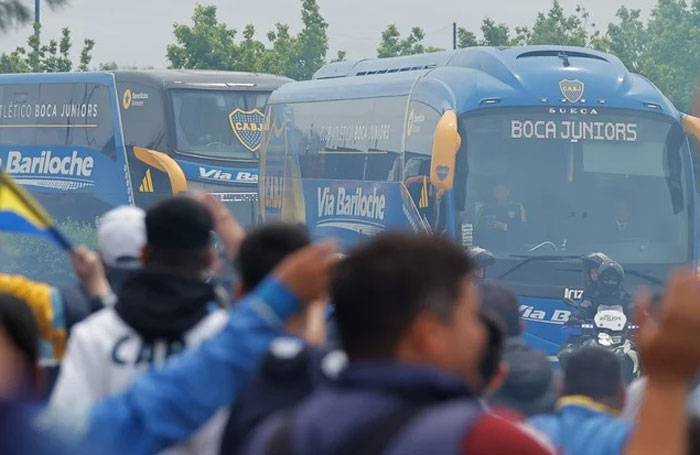 Boca Juniors emprende el viaje hacia la ‘Gloria Eterna’
