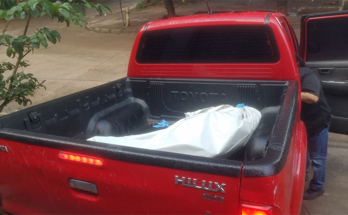 Mujer es asesinada frente a sus hijos en Ojojona