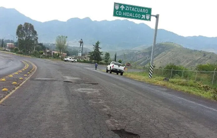 Dos hondureños fueron abatidos por la armada mexicana