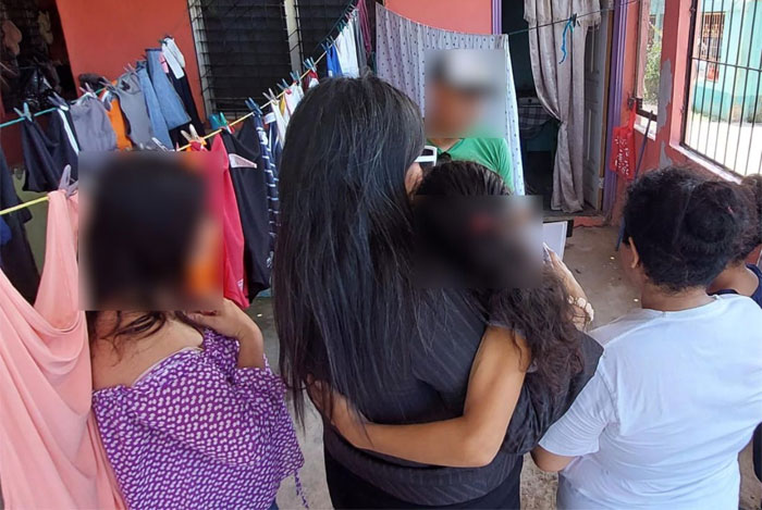 93 víctimas de trata de personas han sido rescatas en 2023