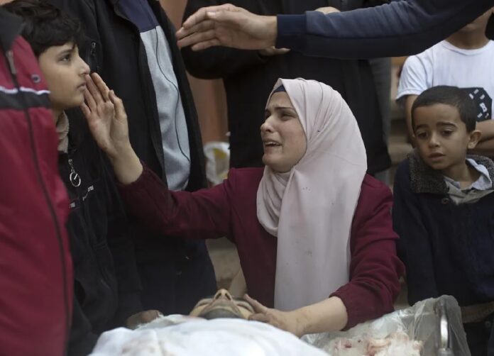 Amnistía internacional: Israel mató a 43 civiles en Gaza con municiones estadounidenses