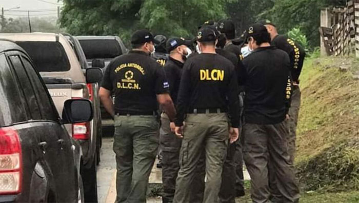 248 personas detenidas en la operación Poseidón VIII 248 personas detenidas en la operación Poseidón VIII