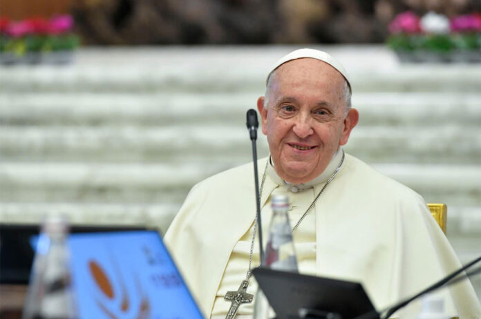 El papa Francisco presidirá todas las celebraciones de Navidad
