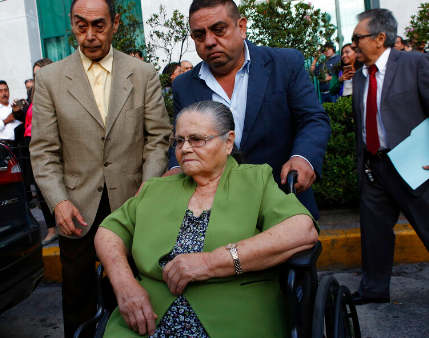 Muere mamá del Chapo Guzmán, Consuelo Loera