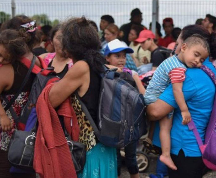 Las mujeres son ya la mitad de los migrantes del mundo