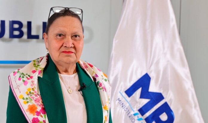 Fiscal general de Guatemala dice que no irá a reunión con el presidente y tampoco dimitirá Fiscal general de Guatemala dice que no irá a reunión con el presidente y tampoco dimitirá