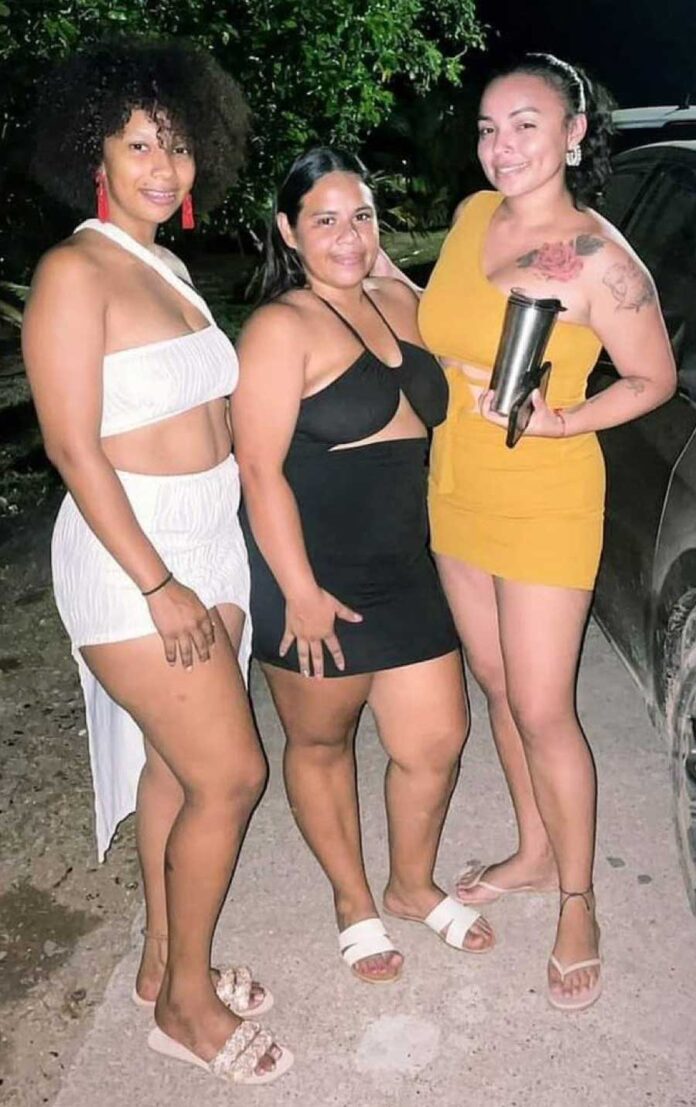 Tres jóvenes desaparecidas son encontradas muertas en Islas de la Bahía Tres jóvenes desaparecidas son encontradas muertas en Islas de la Bahía