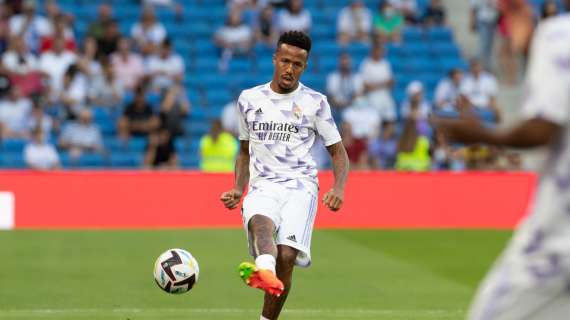 Éder Militao renueva con el Real Madrid hasta 2028