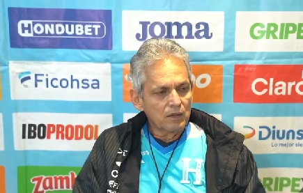 Reinaldo Rueda convoca 24 jugadores para partido amistoso de Honduras contra Islandia Reinaldo Rueda convoca 24 jugadores para partido amistoso de Honduras contra Islandia