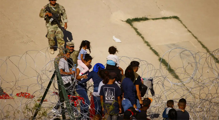 Republicanos en el Congreso dan por muerto el acuerdo migratorio Republicanos en el Congreso dan por muerto el acuerdo migratorio