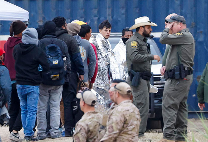 El Gobierno estadounidense demanda a Texas por sus nuevas leyes migratorias