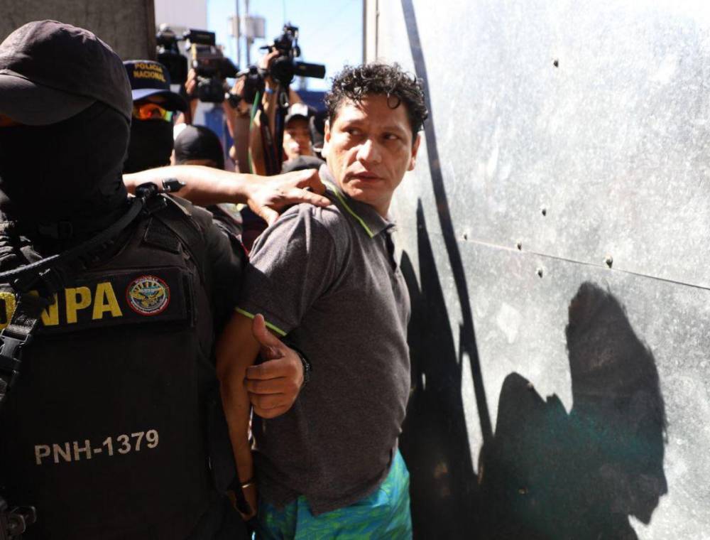 La Dirección Nacional Policial Antidrogas llevará ante los Juzgados de Jurisdicción Nacional en la capital al exfutbolista conocido como «El Pescado Bonilla»