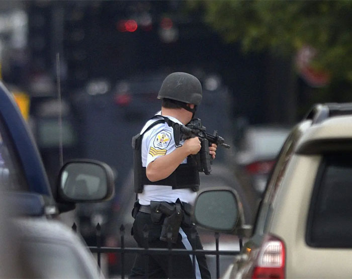 Tiroteo en una escuela secundaria de Iowa (EEUU) con varias víctimas Tiroteo en una escuela secundaria de Iowa (EEUU) con varias víctimas