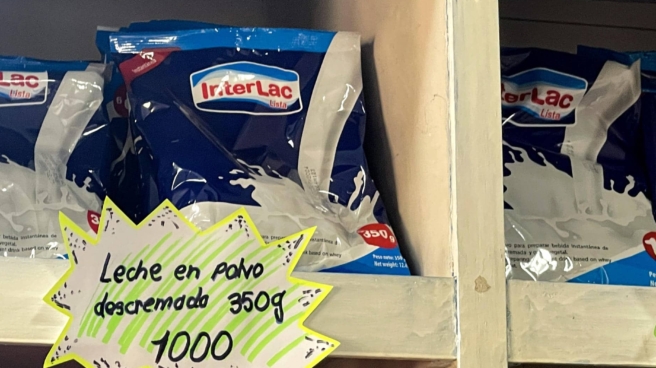 Cuba pide por primera vez ayuda a la ONU tras quedarse sin leche en polvo para niños