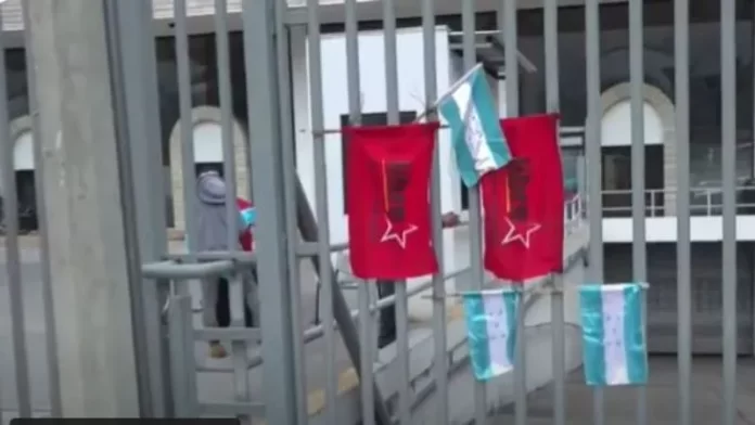 Tomadas las instalaciones de la Senaf