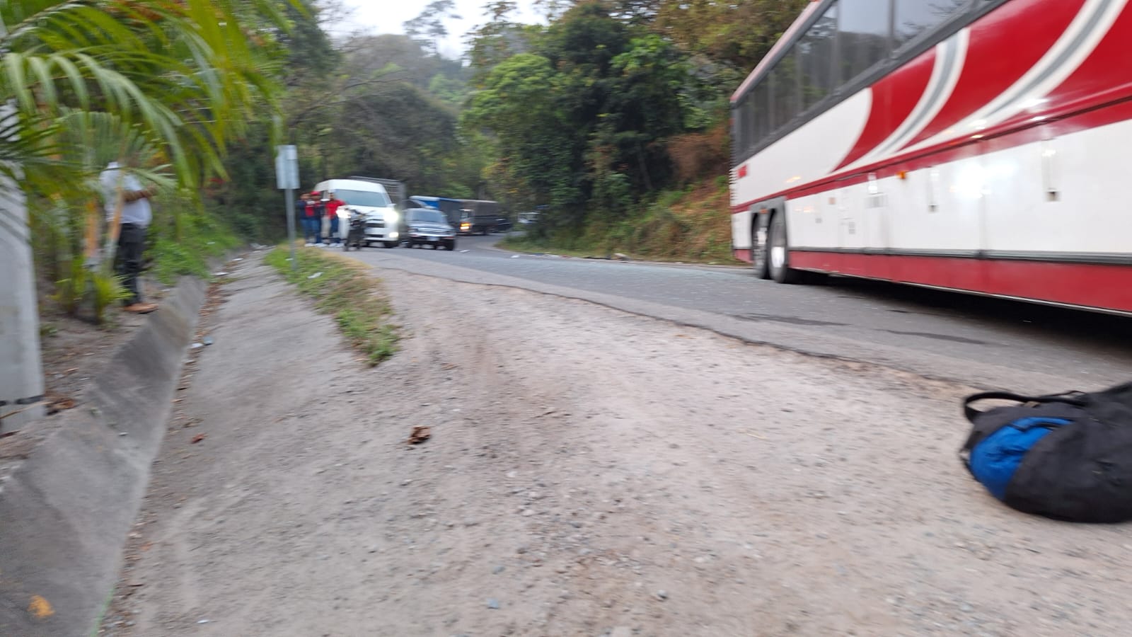 Accidente deja unos 16 muertos en la comunidad de Las Merceditas, San Juan de Opoa, Copán