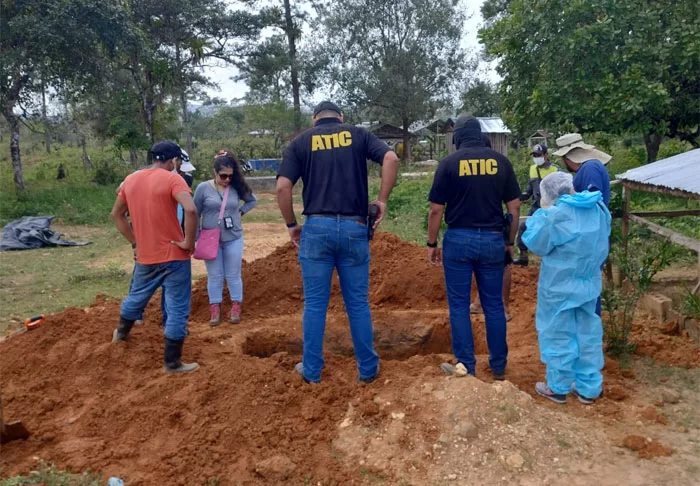 Inician investigaciones por asesinato de miembro del pueblo Tawahka Inician investigaciones por asesinato de miembro del pueblo Tawahka