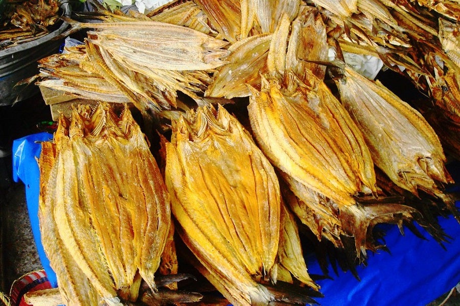 Retinen pescado en mal estado en mercados de Tegucigalpa