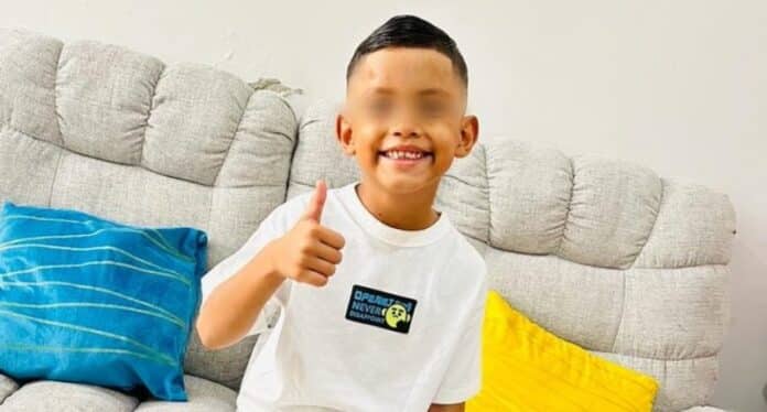 Encuentran a menor reportado como desaparecido en la capital Encuentran a menor reportado como desaparecido en la capital