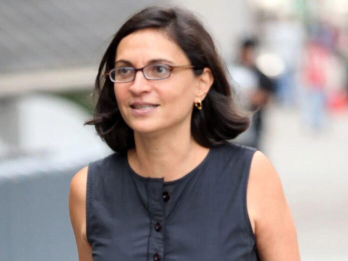 Sabrina Shroff, no asistirá a la lectura de sentencia de Juan Orlando Hernández