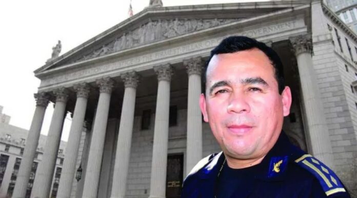 El narcotraficante hondureño Mauricio Hernández se declara culpable en Corte de Nueva York