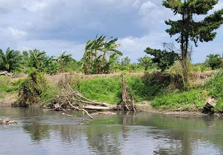 En río Chamelecón encuentran cuerpo de mujer que fue raptada hace unos días