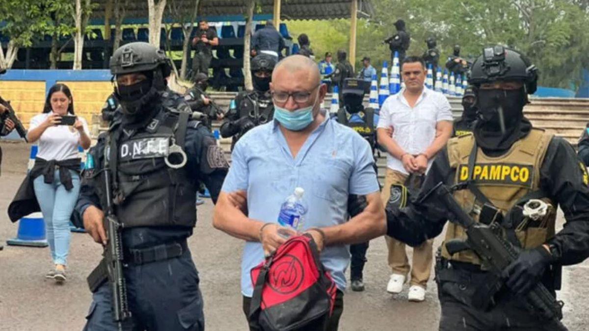 Detención provisional para “El Viejo Dan”, requerido por la corte de New York