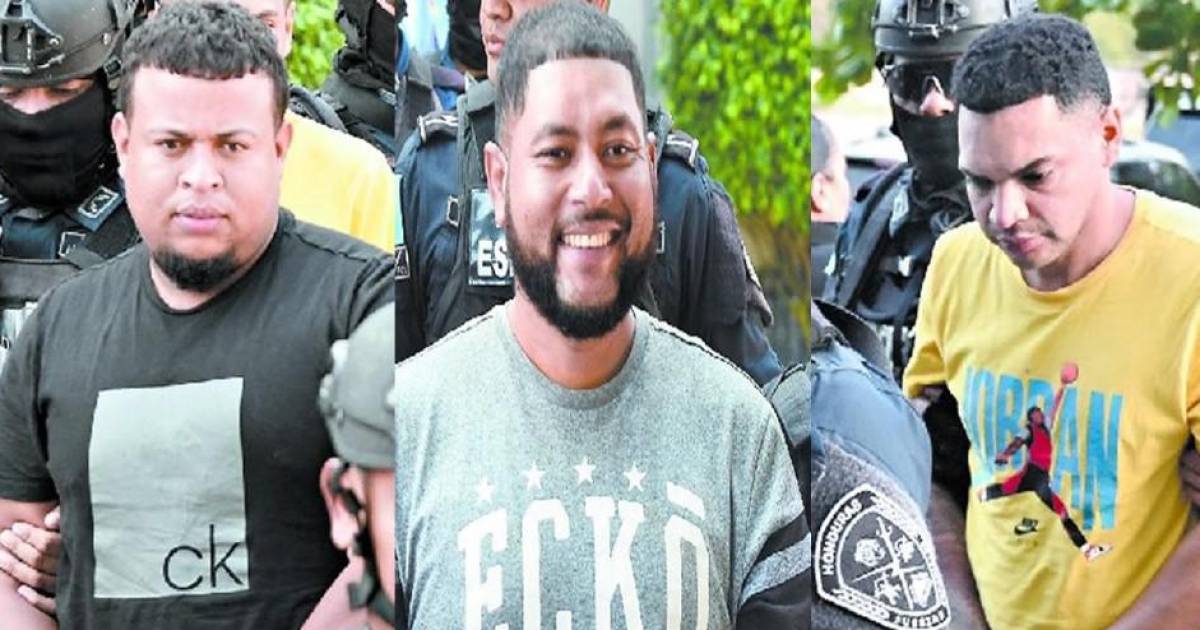 Extraditarán a tres hondureños por introducir fentanilo a EEUU