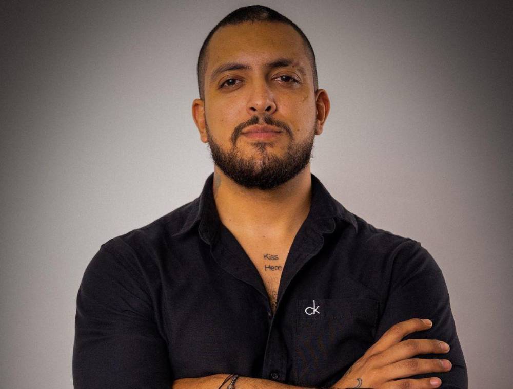 En libertad comunicador social “Fancony”