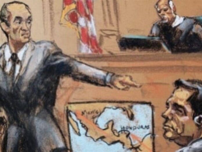 Fiscalía se opone a que defensa de JOH presente informe de la DLCN