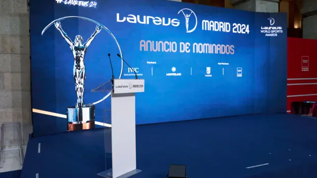 Djokovic, Duplantis, Messi, Lyles, Aitana Bonmatí y Linda Caicedo entre los nominados