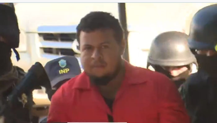 CSJ concedió extradición de Mayer Banegas