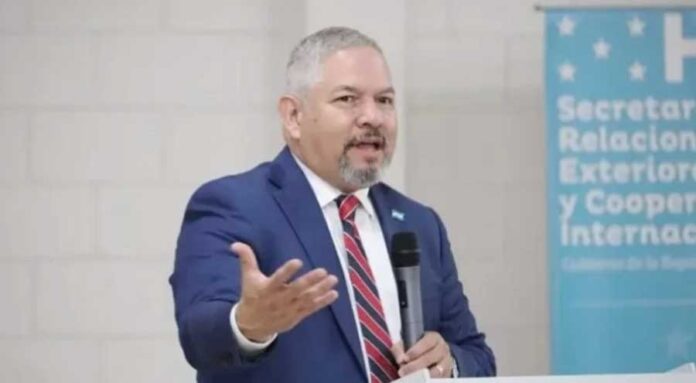 Honduras repudia entrada en vigor de Ley SB4 de Texas