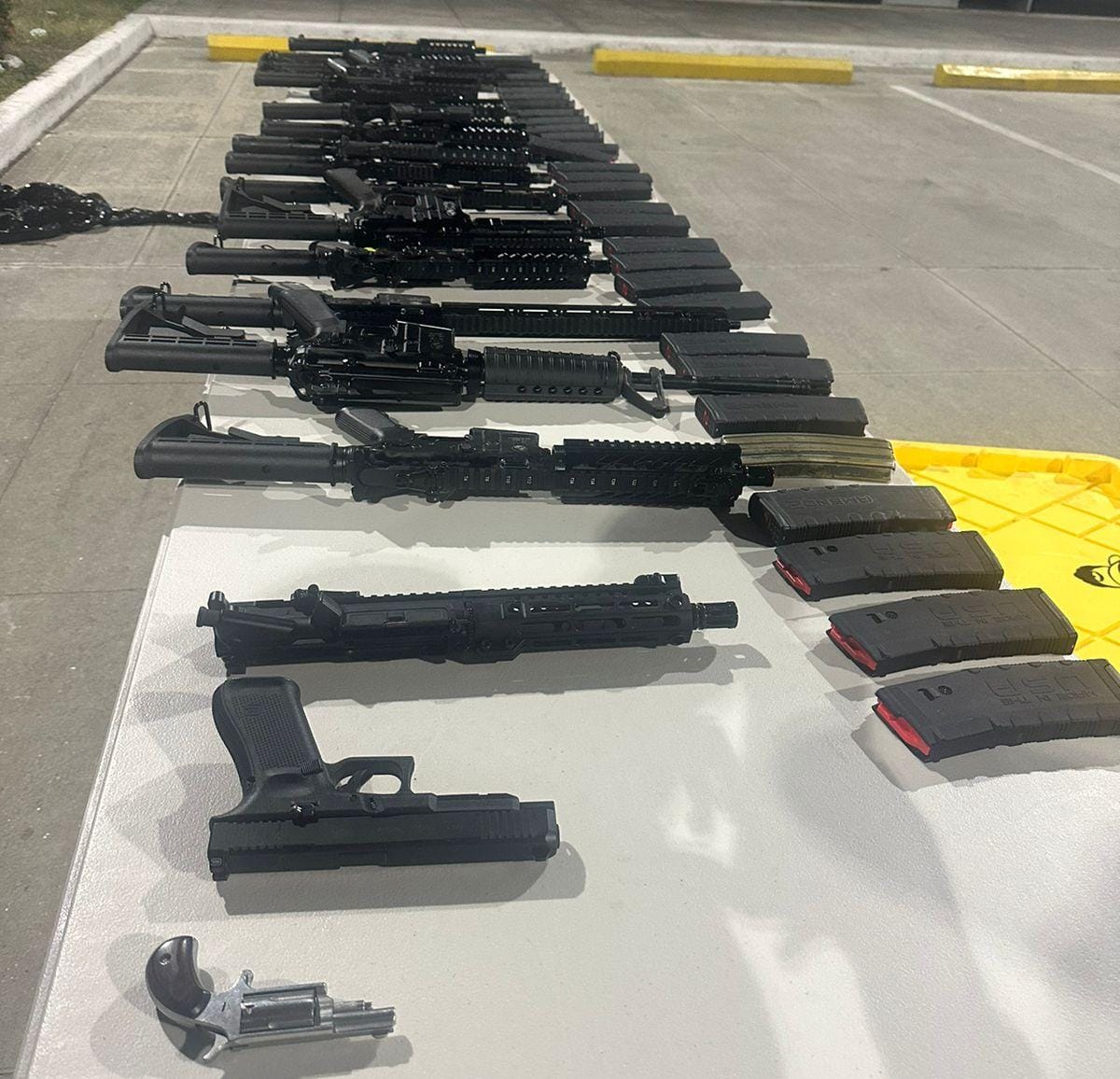 Ejecutan de Operación «Tormenta del Norte.» Ejecutan de Operación «Tormenta del Norte.»