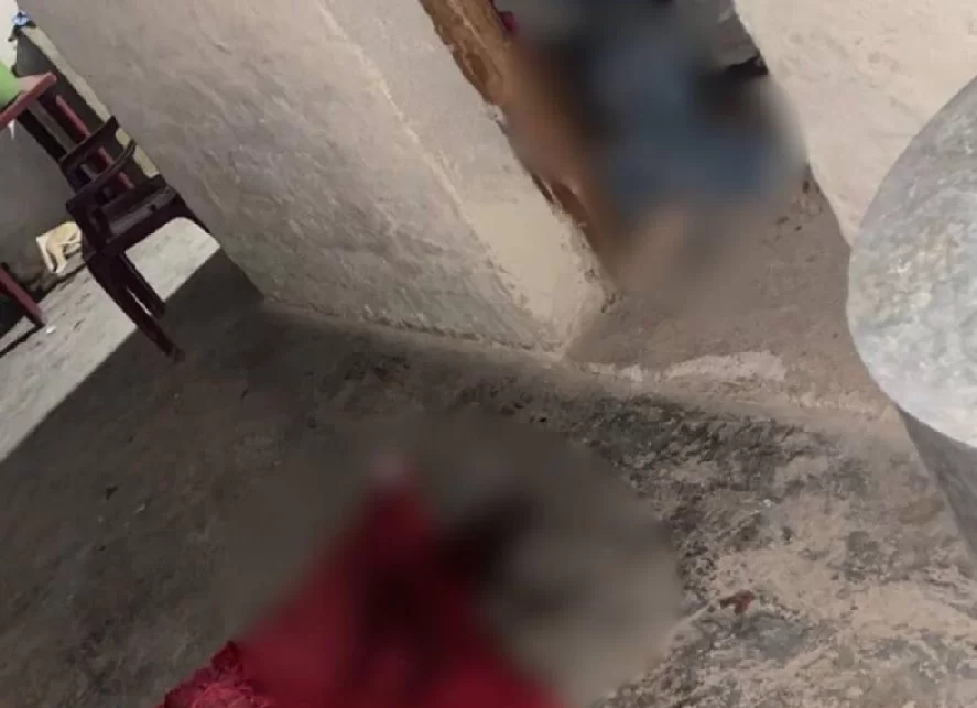 Masacre deja 4 personas fallecidas en Lempira Masacre deja 4 personas fallecidas en Lempira