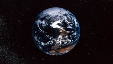 El derretimiento del hielo polar cambia la rotación de la Tierra: afecta el tiempo mismo, dice nuevo estudio