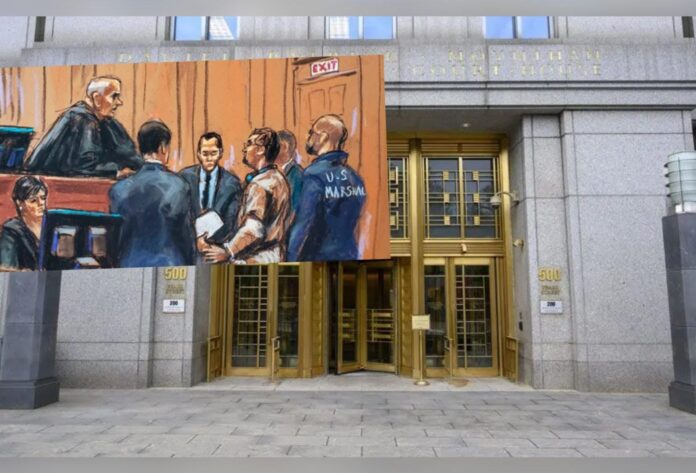 Según defensa de JOH mostrar armas supuestamente usadas en conspiración de tráfico asustará al jurado Según defensa de JOH mostrar armas supuestamente usadas en conspiración de tráfico asustará al jurado