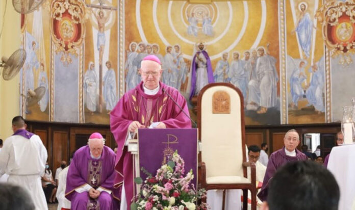 Arzobispo de SPS dice que el socialismo no funciona porque ha fracasado Arzobispo de SPS dice que el socialismo no funciona porque ha fracasado